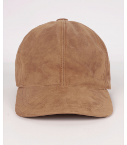 کلاه کپ چرم لانکا Lanka Leather کد LHM-2