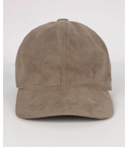 کلاه کپ چرم لانکا Lanka Leather کد LHM-2