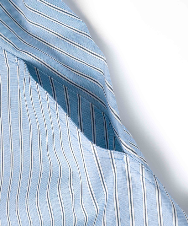 مانتو نخی طرح دار جین وست Jeanswest کد 01242552