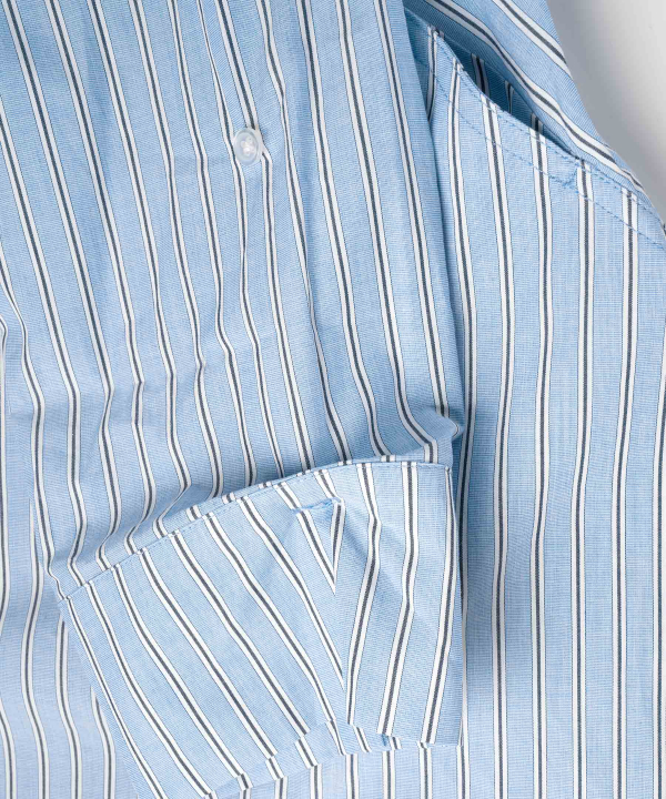 مانتو نخی طرح دار جین وست Jeanswest کد 01242552