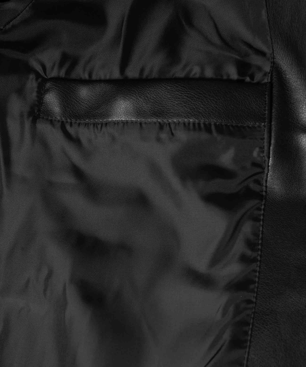 کت چرم مردانه جوتی جینز JootiJeans کد 04522124