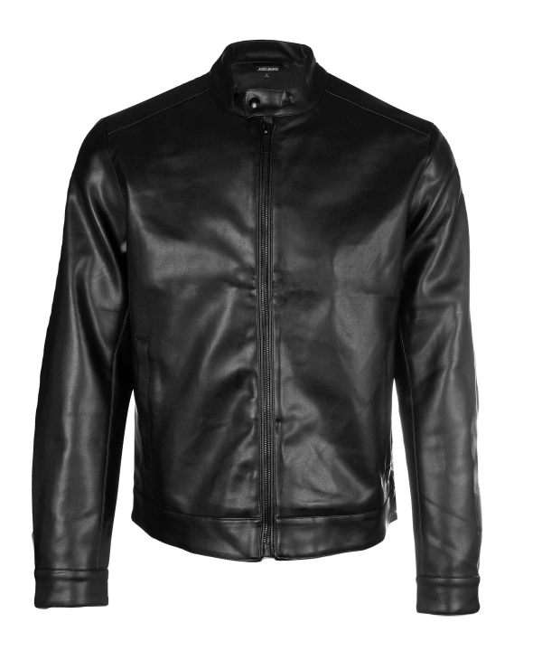 کت چرم مردانه جوتی جینز JootiJeans کد 04522124