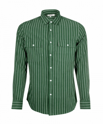 پیراهن پاییزی مردانه جوتی جینز JootiJeans کد 04531024