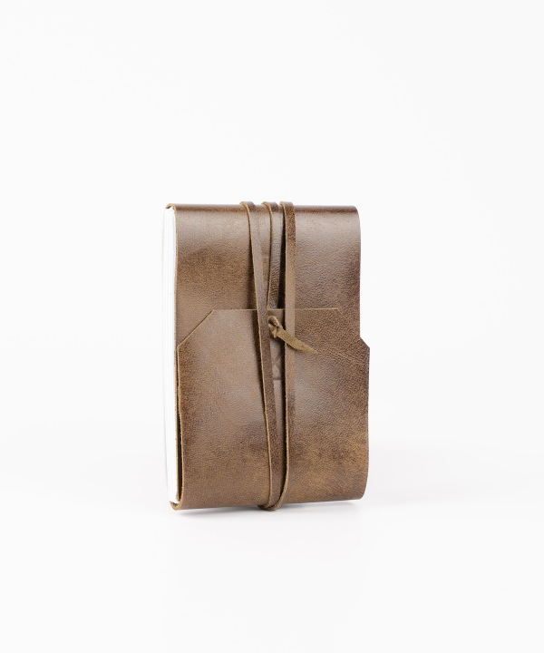 دفترچه یادداشت چرم لانکا Lanka Leather کد NB-1