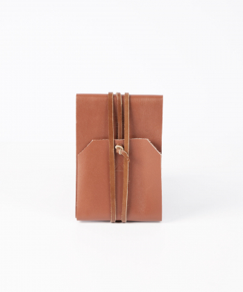 دفترچه یادداشت چرم لانکا Lanka Leather کد NB-1