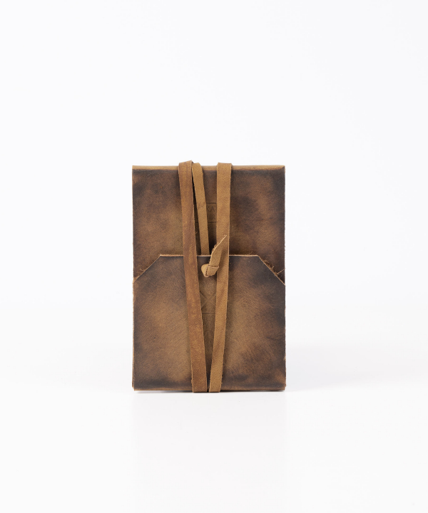 دفترچه یادداشت چرم لانکا Lanka Leather کد NB-1
