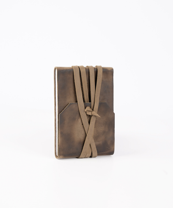 دفترچه یادداشت چرم لانکا Lanka Leather کد NB-1