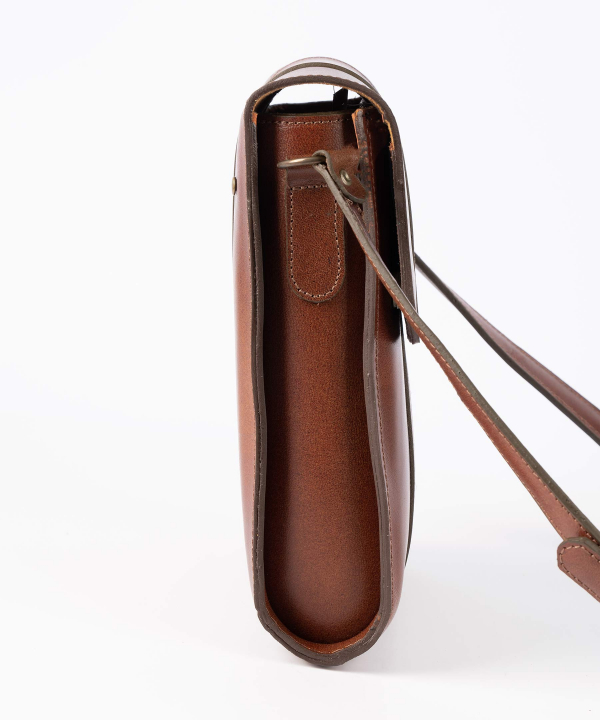 کیف دوشی چرم لانکا Lanka Leather کد CB-26