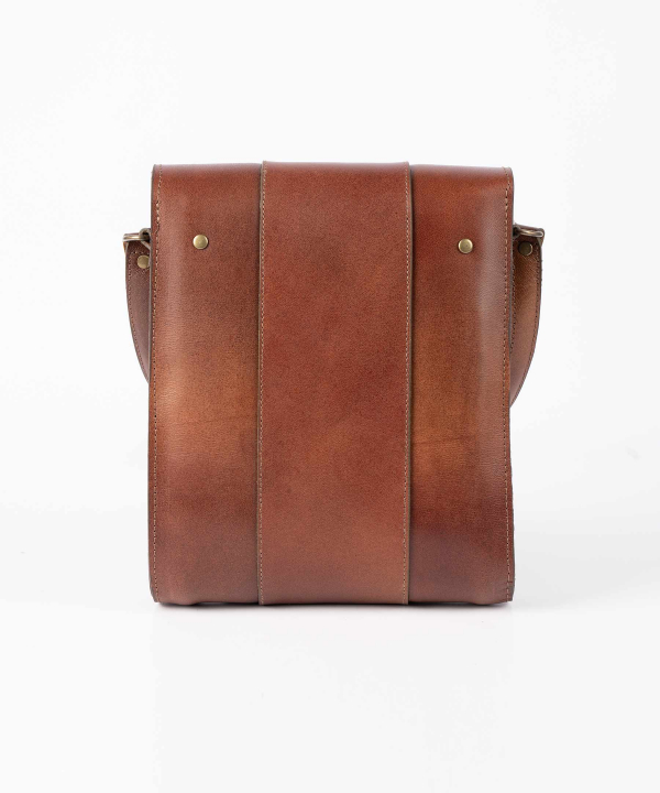 کیف دوشی چرم لانکا Lanka Leather کد CB-26
