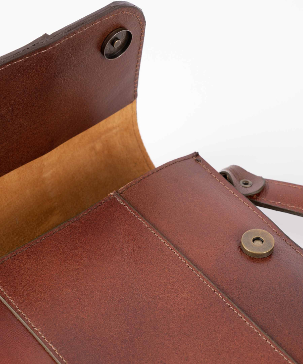 کیف دوشی چرم لانکا Lanka Leather کد CB-26