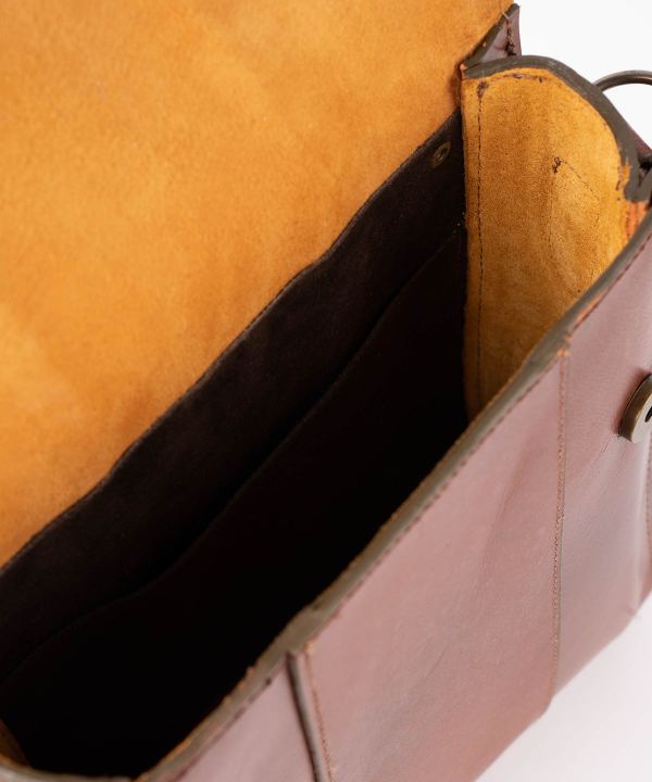کیف دوشی چرم لانکا Lanka Leather کد CB-26