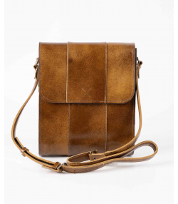 کیف دوشی چرم لانکا Lanka Leather کد CB-26