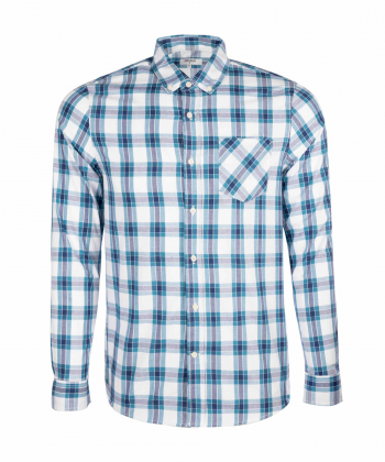 پیراهن چهارخانه مردانه جوتی جینز JootiJeans کد 11531096