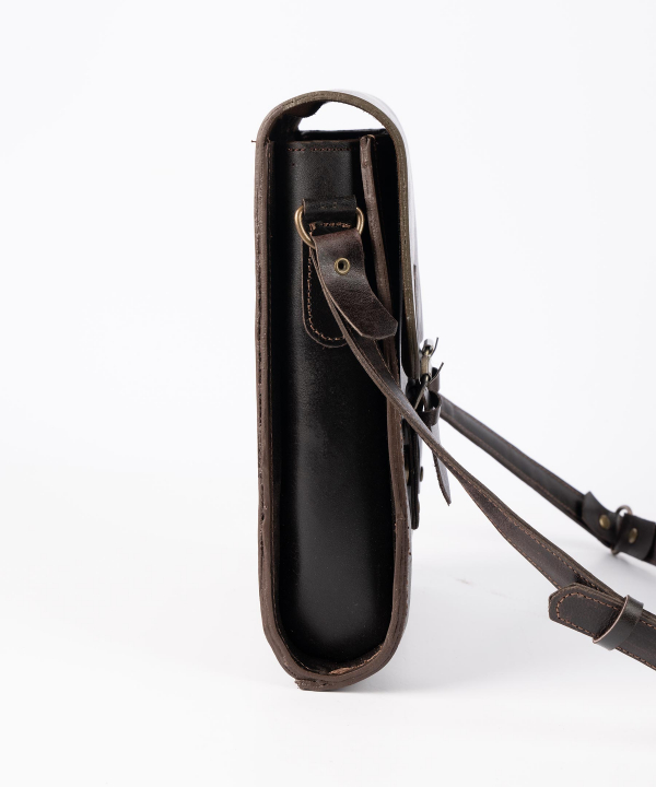 کیف دوشی چرم لانکا Lanka Leather کد CB-27