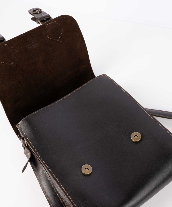 کیف دوشی چرم لانکا Lanka Leather کد CB-27