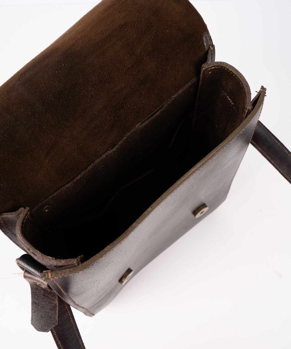 کیف دوشی چرم لانکا Lanka Leather کد CB-27