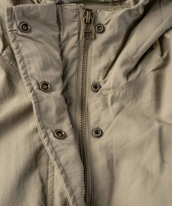 ست کاپشن و بارانی زنانه جوتی جینز JootiJeans کد 04722640