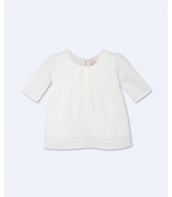 پیراهن نوزاد دخترانه برند پی لس Brand Payless کد FG01766