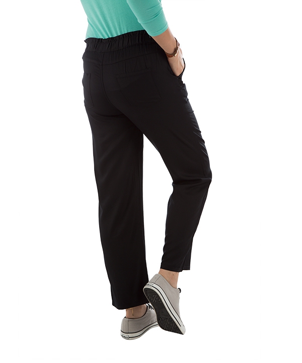 شلوار زنانه گشاد جین وست Jeanswest
