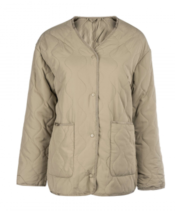 ست کاپشن و بارانی زنانه جوتی جینز JootiJeans کد 04722640