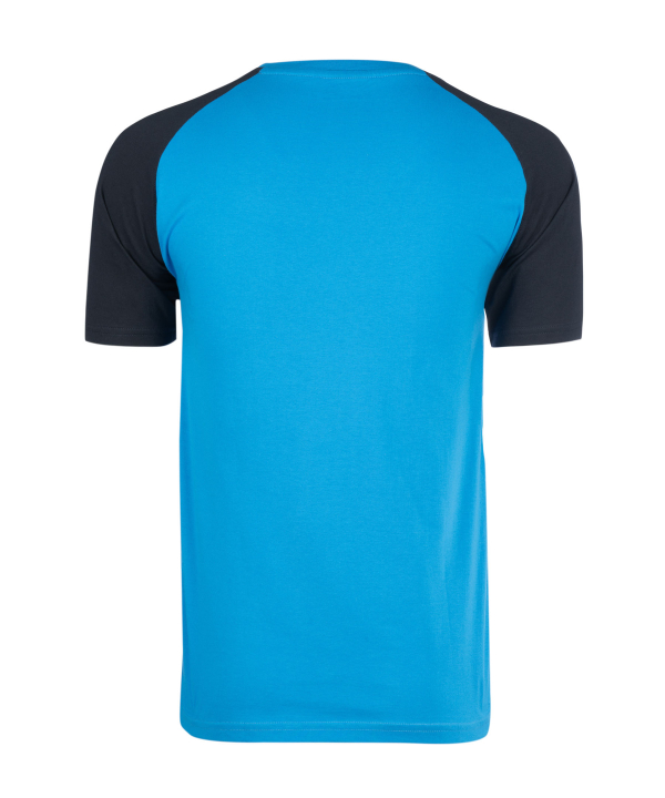 تیشرت طرح دار مردانه بی فور ران B4RUN کد 210315