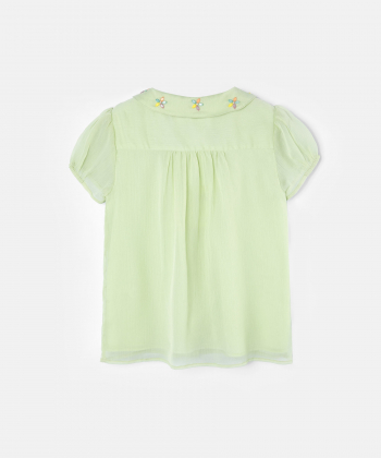 شومیز دخترانه برند پی لس Brand Payless کد FG03554