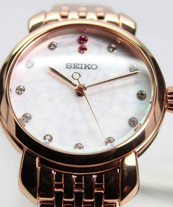 ساعت مچی زنانه سیکو Seiko کد SUR624P1