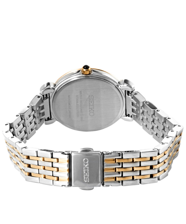 ساعت عقربه‌ای زنانه سیکو Seiko کد SFQ800P1
