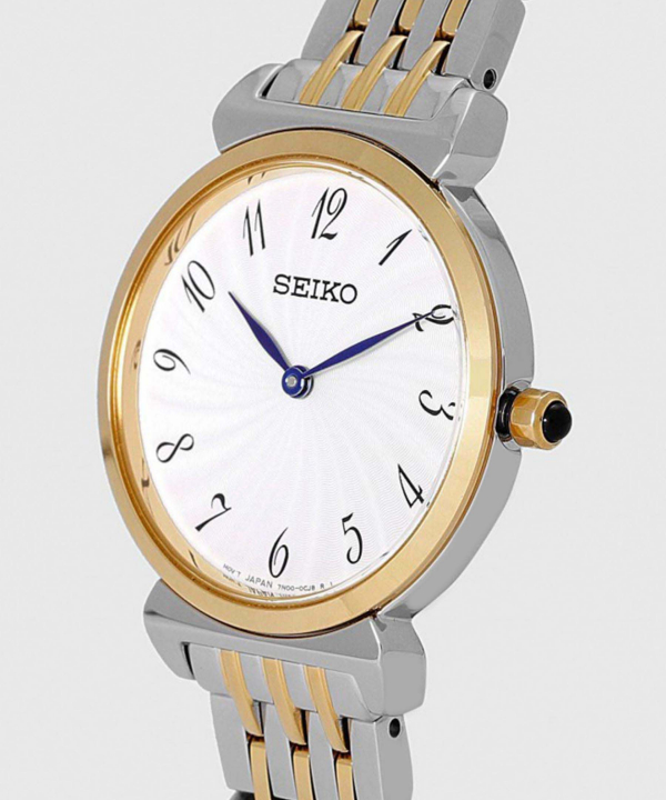 ساعت عقربه‌ای زنانه سیکو Seiko کد SFQ800P1
