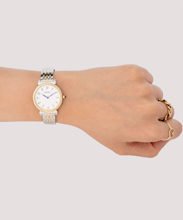 ساعت عقربه‌ای زنانه سیکو Seiko کد SFQ800P1