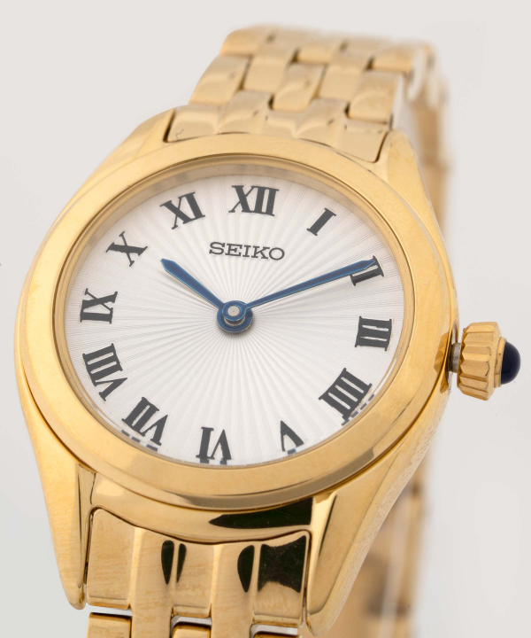 ساعت عقربه ای زنانه سیکو Seiko کد SWR040P1