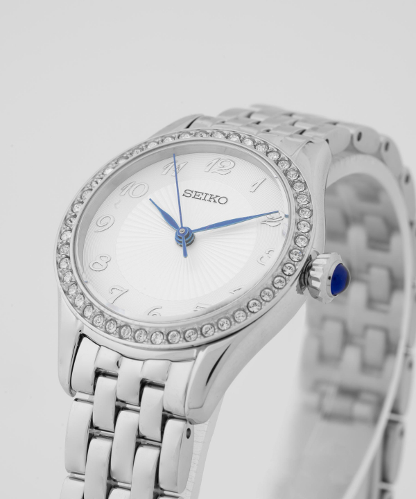 ساعت مچی مجلسی زنانه سیکو Seiko کد SUR385P1