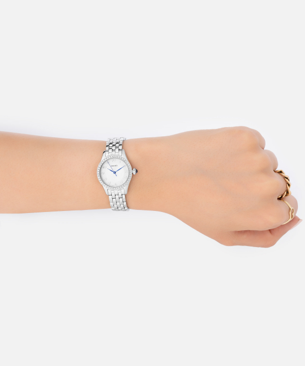 ساعت مچی مجلسی زنانه سیکو Seiko کد SUR385P1