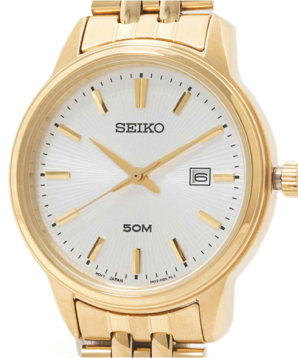 ساعت عقربه ای زنانه سیکو Seiko کد SUR660P1