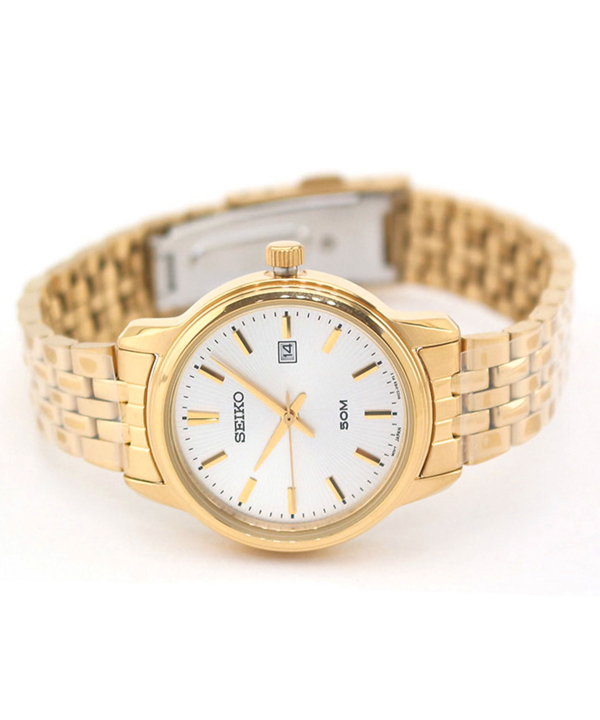 ساعت عقربه ای زنانه سیکو Seiko کد SUR660P1