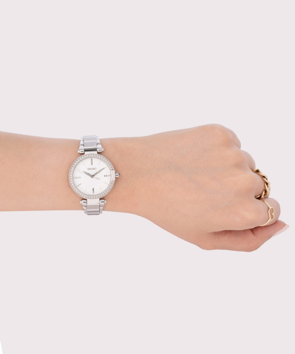 ساعت مچی زنانه سیکو Seiko کد SRZ515P1
