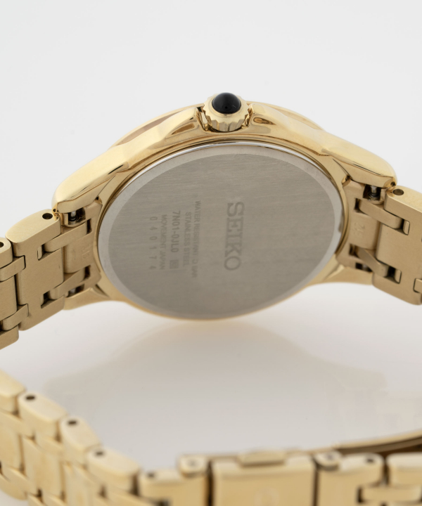 ساعت مچی مجلسی زنانه سیکو Seiko کد SRZ528P1