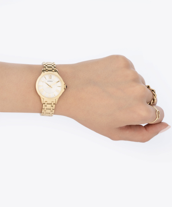 ساعت مچی مجلسی زنانه سیکو Seiko کد SRZ528P1