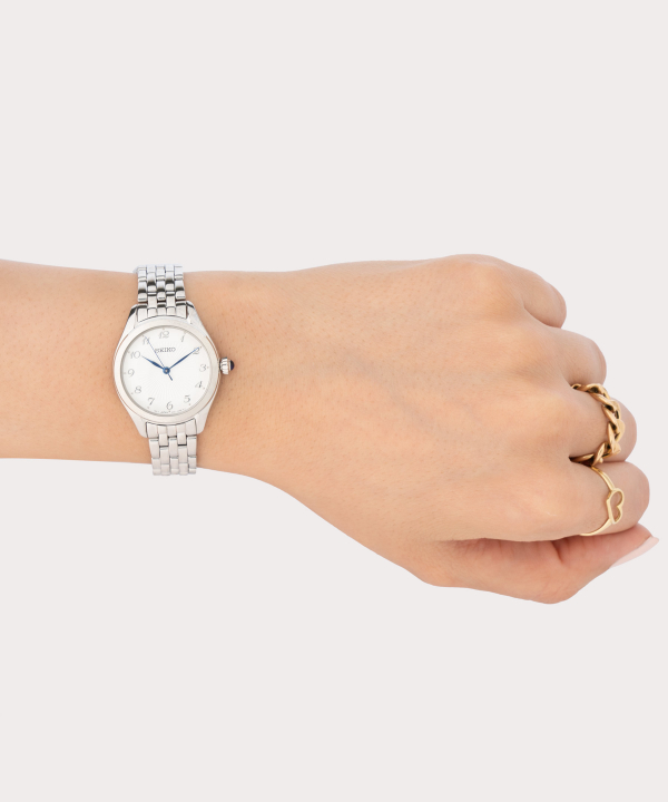 ساعت مچی زنانه سیکو Seiko کد SUR379P1