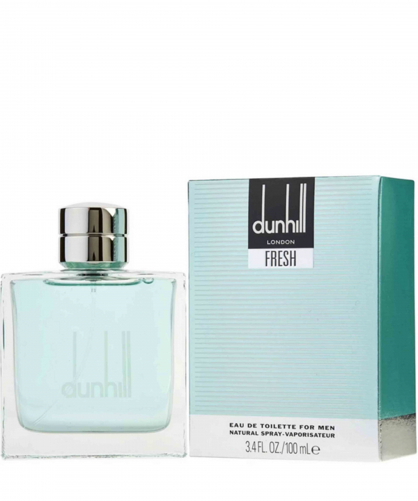 ادوتویلت مردانه آلفرد دانهیل Alfred Dunhill مدل Fresh حجم 100 میلی‌لیتر