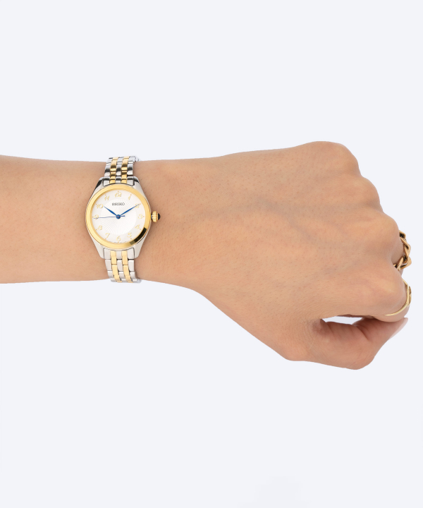 ساعت مچی زنانه سیکو Seiko کد SUR380P1