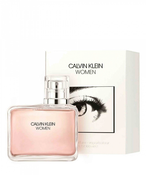 ادوپرفیوم زنانه کلوین کلاین Calvin Klein مدل Women حجم 100 میلی‌لیتر