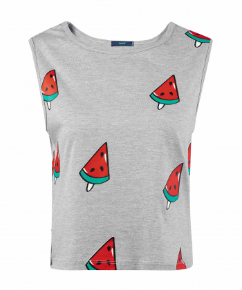 تاپ کوتاه زنانه آر ان اس RNS کد 11010869