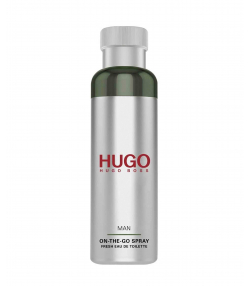 ادوتویلت مردانه هوگو باس Hugo Boss مدل On The Go Spray حجم 100 میلی لیتر