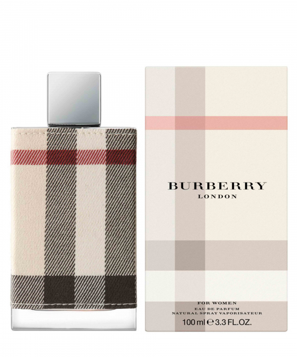 ادوپرفیوم زنانه بربری Burberry مدل London حجم 100 میلی‌لیتر