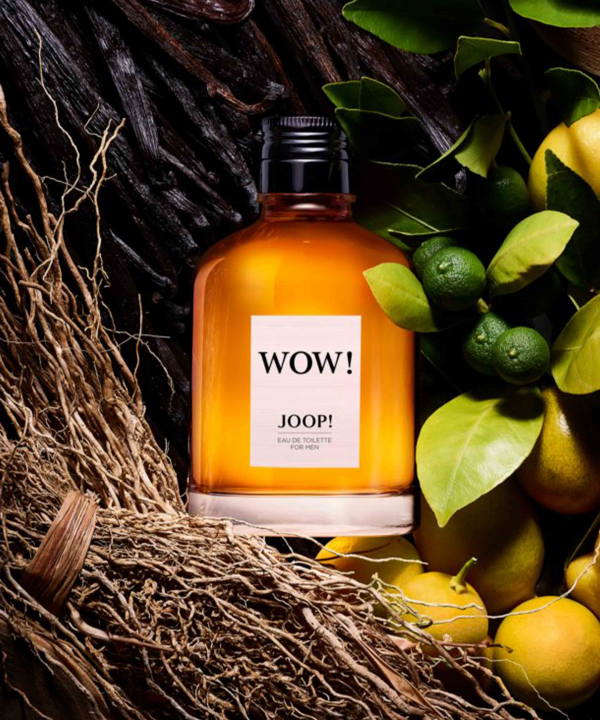 ادوتویلت مردانه ژوپ Joop مدل Wow حجم 100 میلی‌لیتر