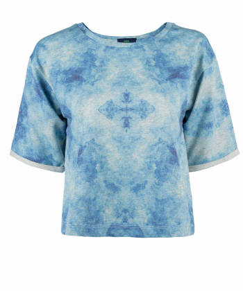 تیشرت آستین سه ربع زنانه آر ان اس RNS کد 11021055