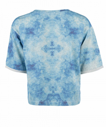 تیشرت آستین سه ربع زنانه آر ان اس RNS کد 11021055