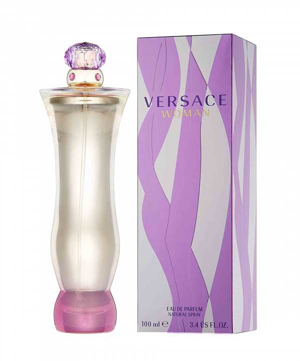 ادوپرفیوم زنانه ورساچه Versace مدل Woman حجم 100 میلی‌لیتر