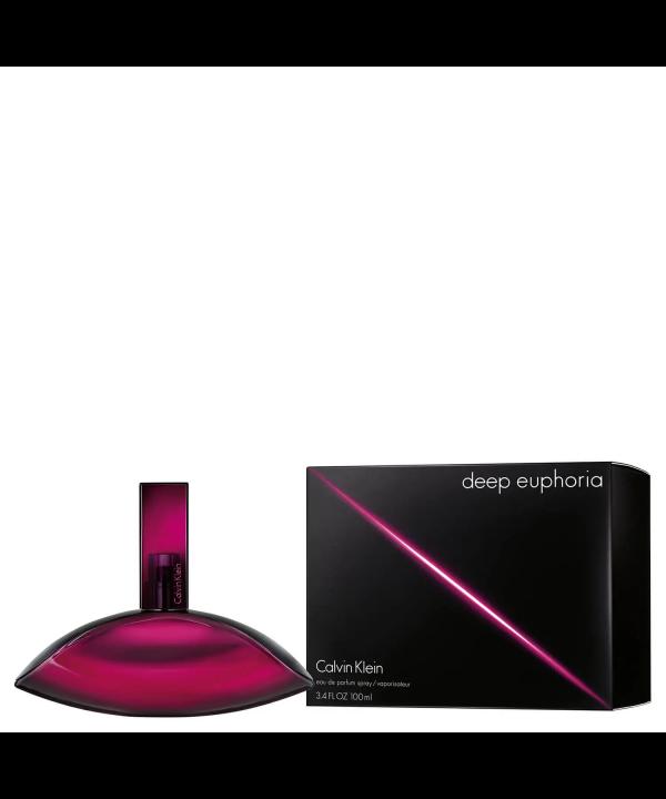 ادوپرفیوم زنانه کلوین کلاین Calvin Klein مدل Deep Euphoria حجم 100 میلی‌لیتر